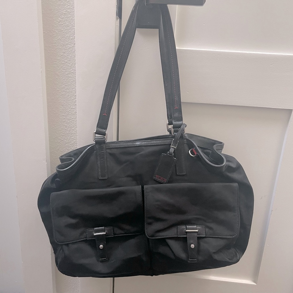 Tumi Nylon laptop commuter